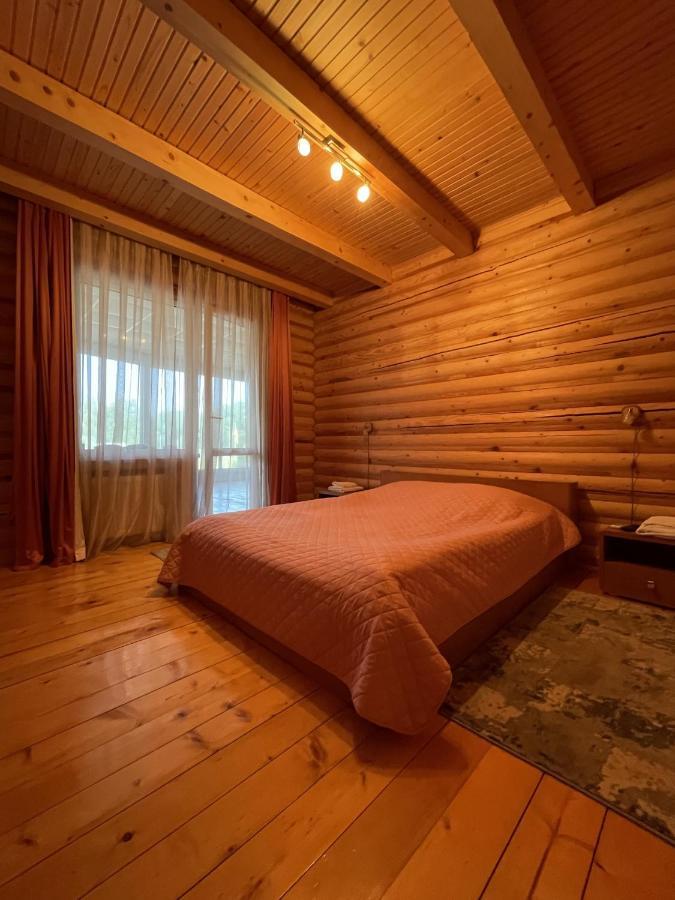 Hotel Complex Lenivaya Vera Novaki Eksteriør bilde