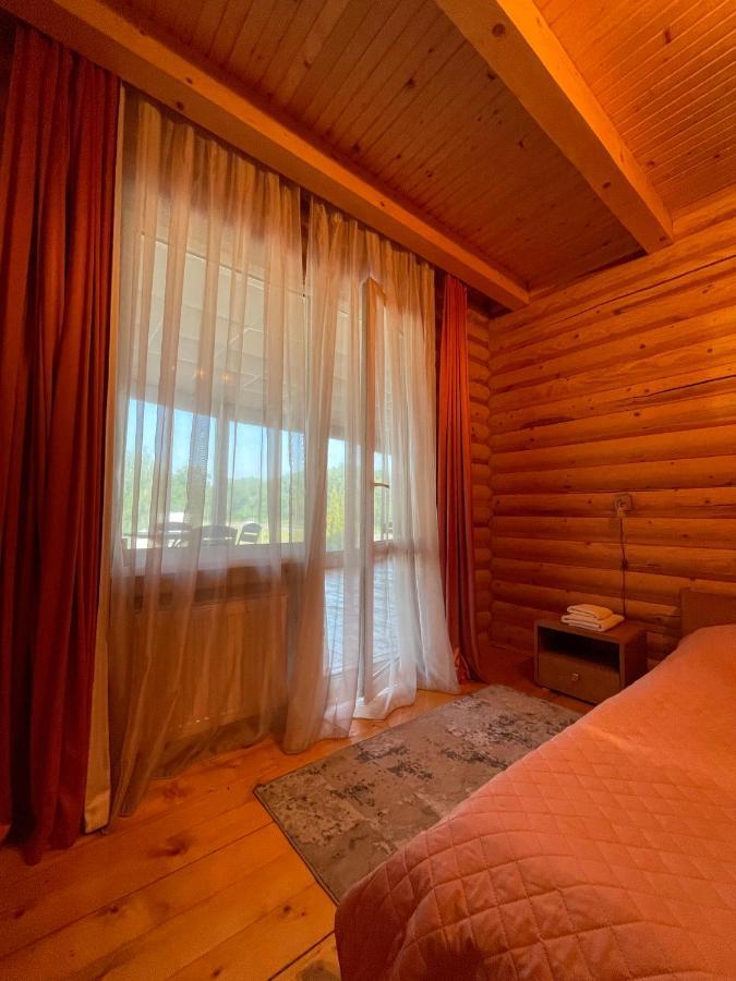 Hotel Complex Lenivaya Vera Novaki Eksteriør bilde