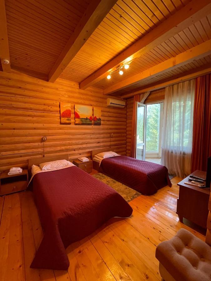 Hotel Complex Lenivaya Vera Novaki Eksteriør bilde