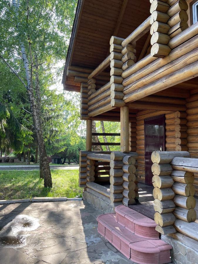 Hotel Complex Lenivaya Vera Novaki Eksteriør bilde