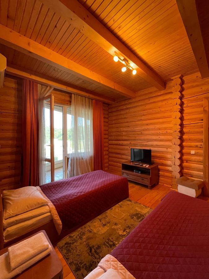 Hotel Complex Lenivaya Vera Novaki Eksteriør bilde